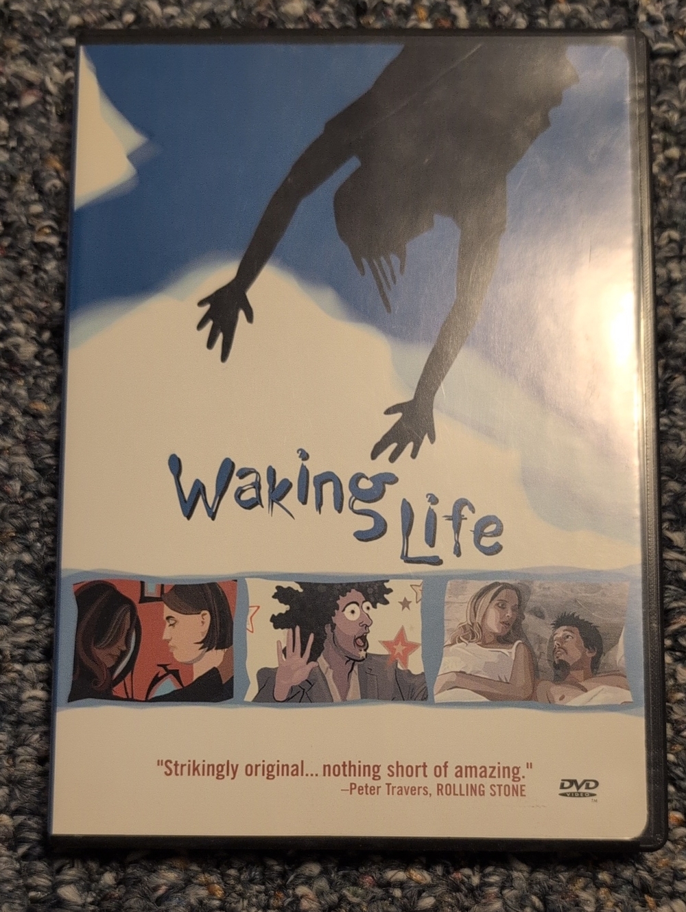 DVD Waking Life